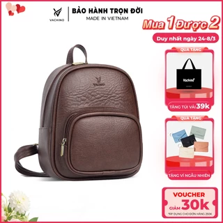 Balo da nữ thời trang cao cấp tối giãnVACHINO-BG027