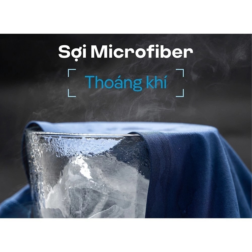 [MUA 5 TẶNG 1]Combo 5 Quần Lót Nam Trunk Ice Cooling II mát lạnh thoáng mát Coolmate
