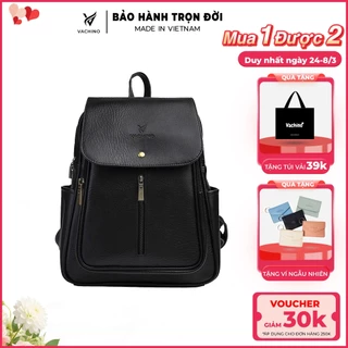Balo da nữ công sở cở lớn VACHINO BG001