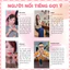 LABOUM Nước Hoa Có Nhũ 50ML Thơm Lâu, Mùi Peach Unisex Hương Thơm Sang Trọng