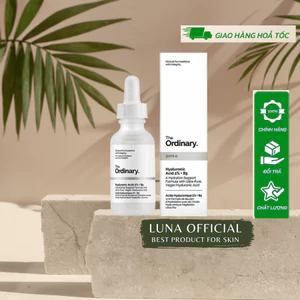 Tinh chất Serum The Ordinary Hyaluronic Acid 2% + B5 30ml cấp ẩm, cấp nước và hồi phục da