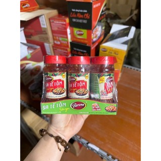 Lốc 6 hủ Sa tế tôm siêu ngon Barona 110gr