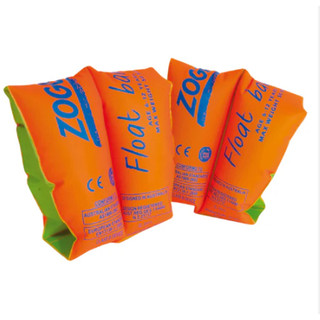 Phao tay Zoggs Float Bands - Cam (Orange)