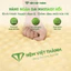 Nệm Foam Massage Gấp 3 Việt Thành, Phân Tán Lực Đều, Lưu Thông Không khí, Nâng Đỡ, Đàn Hồi, Êm Ái.