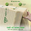 Nệm Foam Massage Gấp 3 Việt Thành, Phân Tán Lực Đều, Lưu Thông Không khí, Nâng Đỡ, Đàn Hồi, Êm Ái.