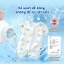 Nước Giặt Aiwibi Đồ Lót và Cho Bé Bảo Vệ Quần Áo, Mềm Mại, Dịu Nhẹ, Không Gây Kích Ứng (1000ml)