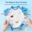 Nước Giặt Aiwibi Đồ Lót và Cho Bé Bảo Vệ Quần Áo, Mềm Mại, Dịu Nhẹ, Không Gây Kích Ứng (1000ml)