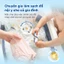 Nước Giặt Aiwibi Đồ Lót và Cho Bé Bảo Vệ Quần Áo, Mềm Mại, Dịu Nhẹ, Không Gây Kích Ứng (1000ml)