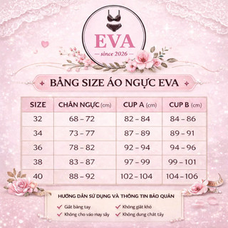 [Hàng Cao Cấp] Áo Ngực Cup Ngang Khóa Cài Trước Cao Cấp EVA- Áo Lót Ren Siêu Đẩy 3.5cm Nâng Ngực Tạo Khe Mặc Váy Trễ Vai