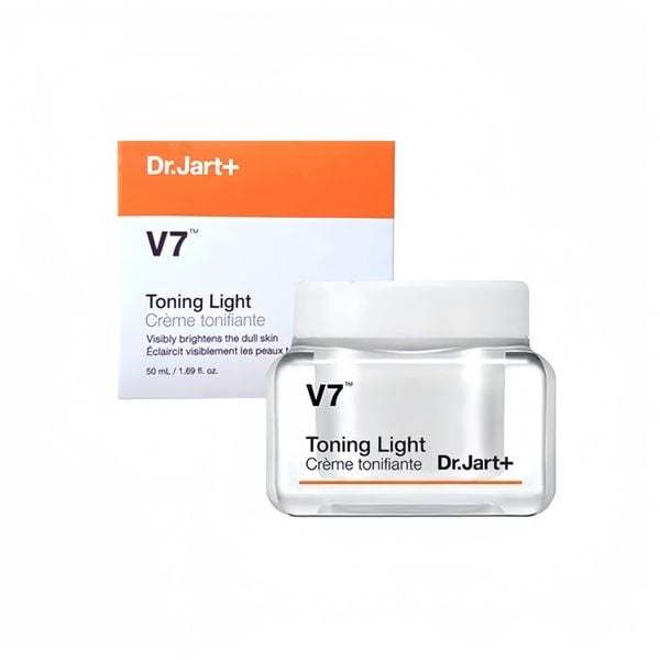 Kem dưỡng da V7 Toning Light Dr.Jart+ 50ml - Hàn Quốc