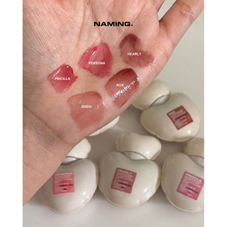 Son tint bóng NAMING Glowy Heart Lip Tint 5.7g