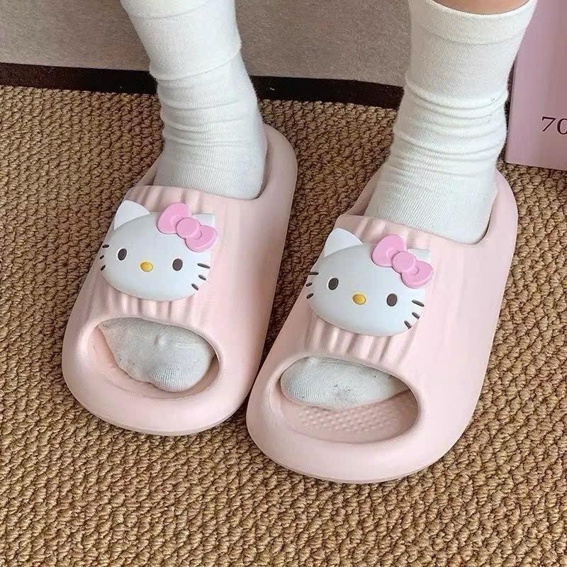 DÉP MÈO KITTY EVA,NHẸ ÊM CHÂN,DỄ THƯƠNG