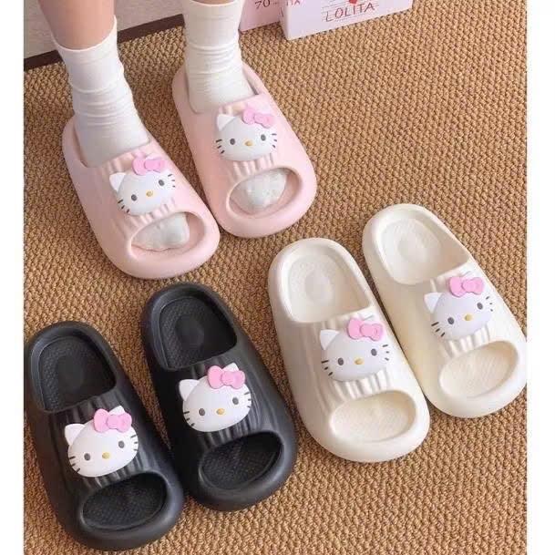 DÉP MÈO KITTY EVA,NHẸ ÊM CHÂN,DỄ THƯƠNG