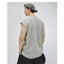 Áo Ba Lỗ Tanktop GODMOTHER Cổ Khoá Zip Mới Mẻ Phong Cách Hàn Quốc Dáng Thể Thao Thoải Mái Thoáng Mát