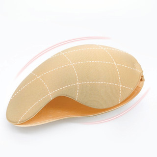Áo Dán Ngực Quả Xoài, Miếng Dán Ngực Cài Trước Tạo Khe AMYBRA D0129