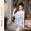 Váy Đầm Dự Tiệc JOLIE - Đầm Cúp Ngực Dáng Ngắn Phối Bèo Tầng Sang Chảnh, Thiết Kế Tiểu Thư Quyến Rũ