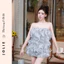 Váy Đầm Dự Tiệc JOLIE - Đầm Cúp Ngực Dáng Ngắn Phối Bèo Tầng Sang Chảnh, Thiết Kế Tiểu Thư Quyến Rũ