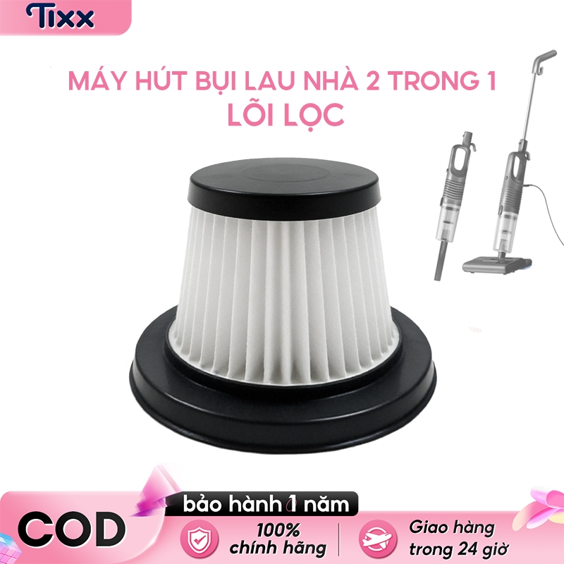 TIXX hút bụi cầm tay Phụ kiện miếng lau máy hút