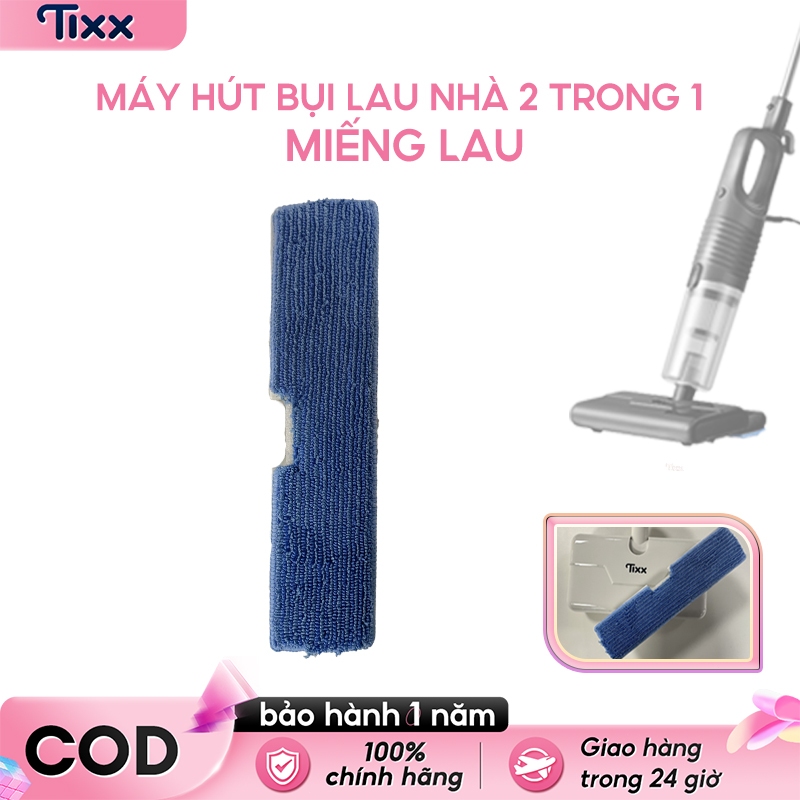 TIXX hút bụi cầm tay Phụ kiện miếng lau máy hút