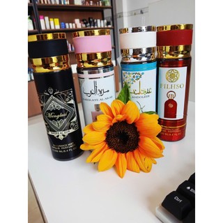 (Xả kho) Xịt Thơm Body Mist Hương Nước Hoa Dubai