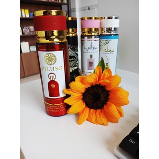 (Xả kho) Xịt Thơm Body Mist Hương Nước Hoa Dubai