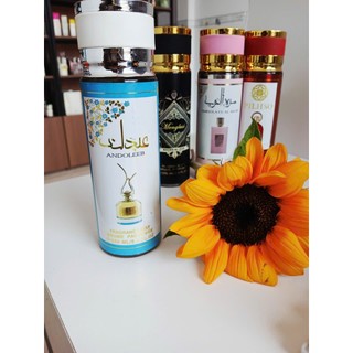 (Xả kho) Xịt Thơm Body Mist Hương Nước Hoa Dubai