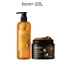 Combo 1 Gel tắm đường thốt nốt 500ml + 1 Hủ cà phê Đắk Lắk tẩy da chết cơ thể Cocoon 200ml