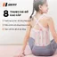 Đai lưng cột sống JUSTFIT hỗ trợ cải thiện thoái hoá và ngăn ngừa thoát vị đĩa đệm