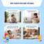 Combo Albavit Kids Immune Boost Max & Albavit Kids Multivitamin Max Soluble Drops -Tăng Cường Đề Kháng, Bổ Sung Vitamin