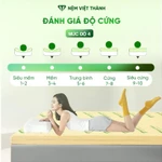 [MUA 1 TẶNG 7] Nệm Foam Massage Việt Thành Nguyên Tấm, Nâng Đỡ Cơ Thể, Đàn Hồi, Êm Ái, Hỗ Trợ Xương Khớp Tốt. — ảnh 5