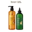Combo 1 Nước dưỡng tóc tinh dầu bưởi 310ml + 1 Gel tắm đường thốt nốt Cocoon 500ml
