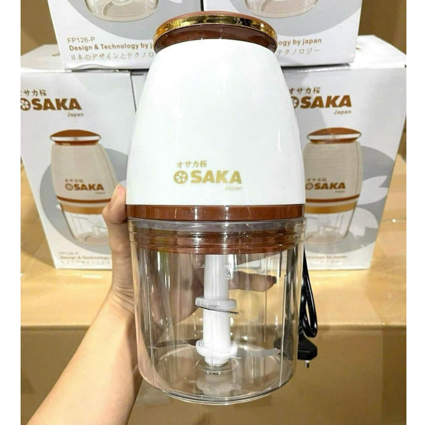 Máy xay Osaka Nhật Bản, máy xay sinh tố xay đa năng Osaka công suất 350W