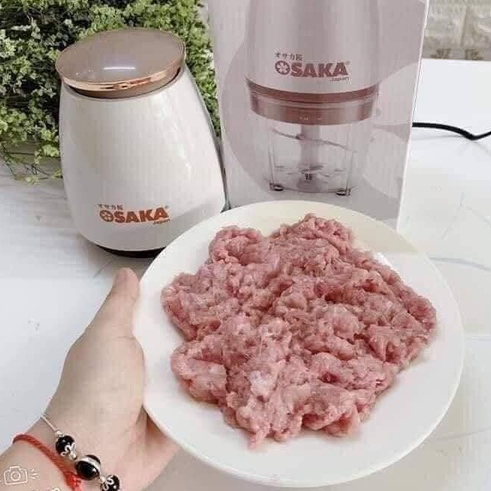 Máy xay Osaka Nhật Bản, máy xay sinh tố xay đa năng Osaka công suất 350W