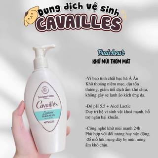 Dung Dịch Vệ Sinh Rogé Cavaillès Siêu Dưỡng Phục Hồi Niêm Mạc Nhập Khẩu Chính Hãng 250ml - Bebeau