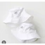 : Mũ bucket trắng xuất dư xịn (Ảnh Thật Trải Sàn)