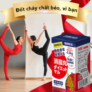 SAUSANDO viên Tảo Biển Giảm Mỡ Nhanh-An Toàn Từ Nhật Bản, Hỗ Trợ Kêt Quả Ro Rêt SAUSANDO