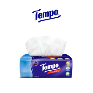 Khăn giấy Tempo Cao Cấp, Mềm Mịn, Quà tặng không cộng dồn