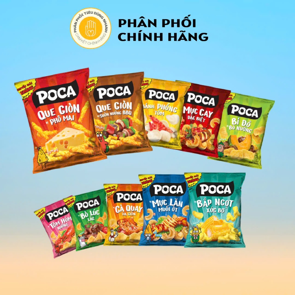 Poca - Giá Tốt, Miễn Phí Vận Chuyển, Đủ Loại | Shopee Việt Nam