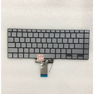 Bàn Phím Laptop Asus Zenbook 14 Q408 Q408U Q408UG Q407 Q407I Q407IQ Zin Có Đèn Led