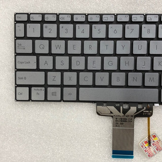 Bàn Phím Laptop Asus Zenbook 14 Q408 Q408U Q408UG Q407 Q407I Q407IQ Zin Có Đèn Led