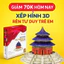 🏯 XẾP HÌNH 3D Temple of Heaven – Vừa Chơi Vừa Học, Khám Phá Kiến Trúc Kỳ Quan Thế Giới!