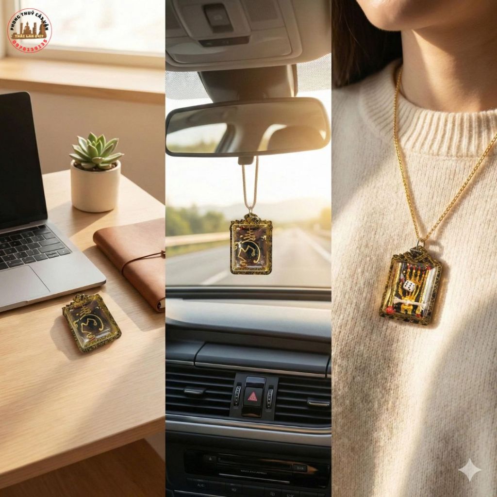 MẶT DÂY CHUYỀN KHUNG NHỰA CHỐNG NƯỚC 4CM - ĐIỂM NHẤN CHO PHONG CÁCH