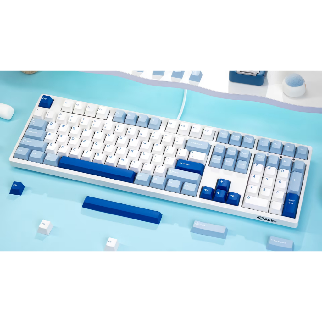 Bàn phím cơ AKKO 3108RF V3 (Hàng chính hãng) | BigBuy360 - bigbuy360.vn