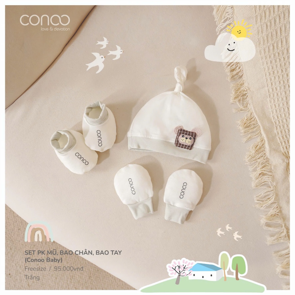 Conoo Baby, Cửa hàng trực tuyến | Shopee Việt Nam