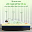 Nệm Foam VITA Việt Thành Nguyên Tấm Cao Cấp, Nâng Đỡ Cột Sống, Thoáng Khí, Êm Ái, Bảo Hành 15 Nam Xẹp Lún