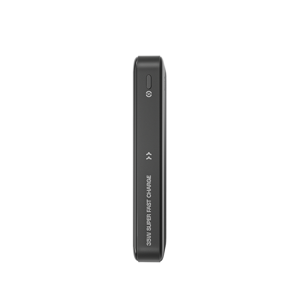 Pin sạc dự phòng MoveSpeed 20000mAh 35W tích hợp màn hình LCD hiển thị dung lượng pin MSP20 | BigBuy360 - bigbuy360.vn