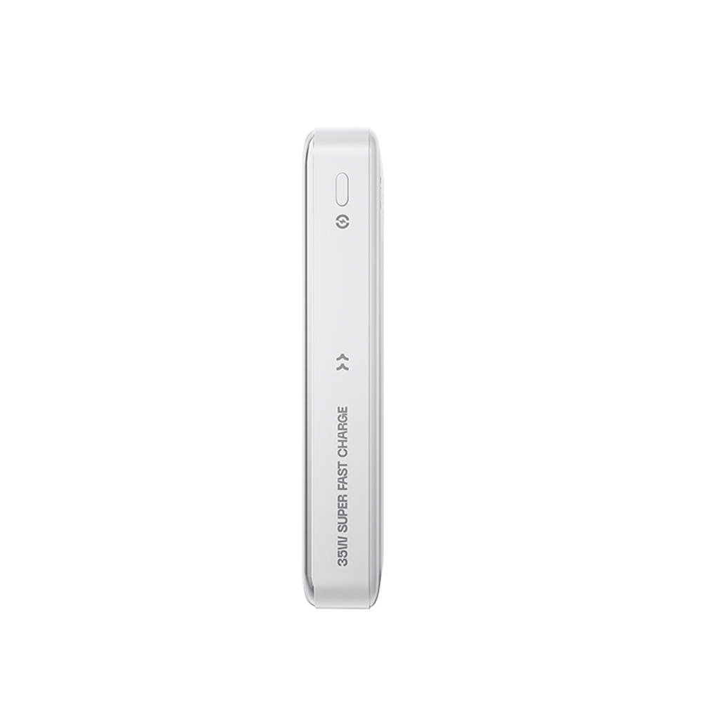 Pin sạc dự phòng MoveSpeed 20000mAh 35W tích hợp màn hình LCD hiển thị dung lượng pin MSP20 | BigBuy360 - bigbuy360.vn