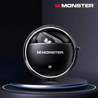 Tai nghe bluetooth Chính hãng Monster Maxstar MQO33 cho Gamming, thể thao, Pickleball !!!
