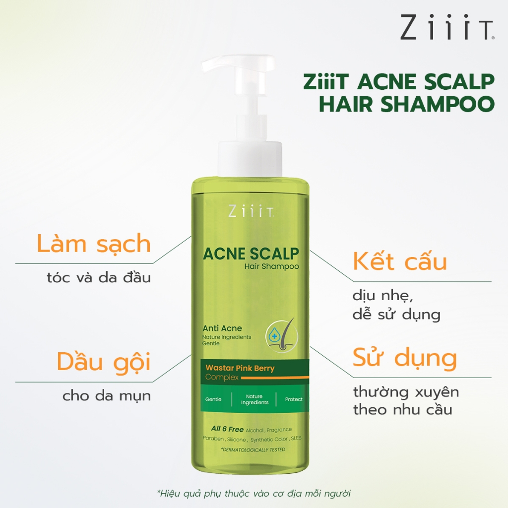 Combo Dầu Gội Hỗ Trợ Kiểm Soát Dầu 150ml và Sữa Tắm Giảm Mụn Lưng BHA 2% Kháng Khuẩn 150ml