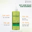Dầu Gội Hỗ Trợ Kiểm Soát Dầu Làm Phồng Tóc Giảm Ngứa Và Làm Sạch Da Đầu 7ml ZiiiT